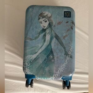 Ful Frozen Two Rolling Luggage